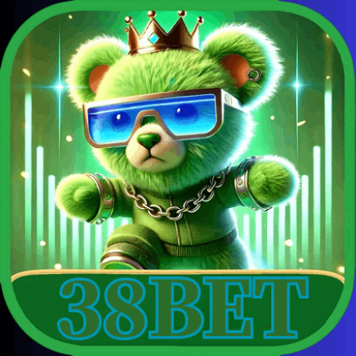 Imagem promocional da 38BET mostrando a plataforma e suas vantagens