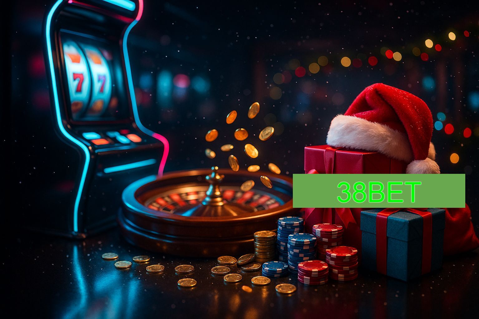 Benefícios do 38BET