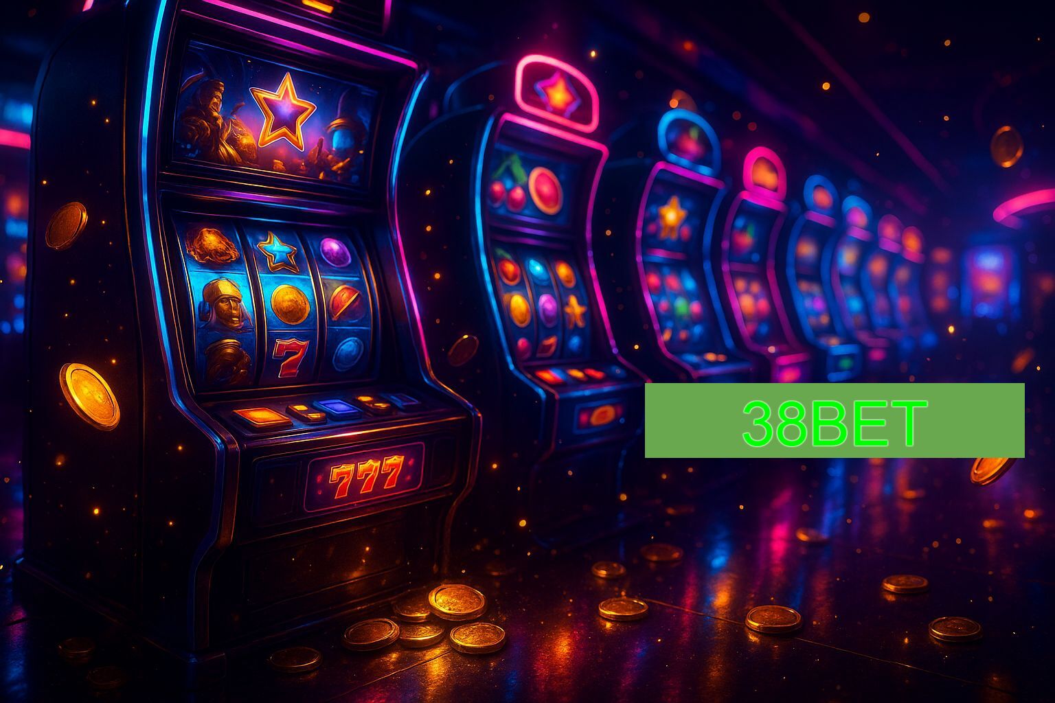 Benefícios dos Slots